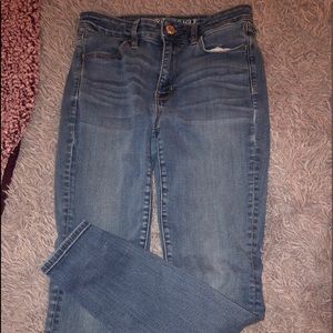 American Eagle Super Stretch High-Rise Jegging
